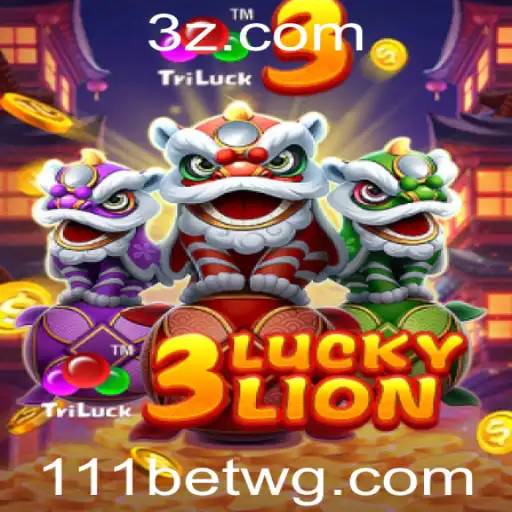 Descubra o Fascinante Mundo de 3LUCKYLION no 111bet App