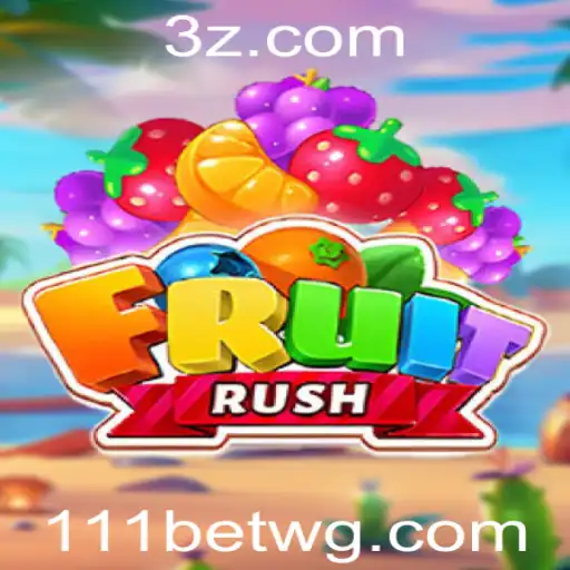 Descubra o Mundo Empolgante de FruitRush no 111bet App