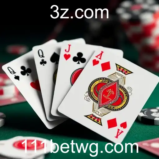 Jogos de Cartas e o 111bet App