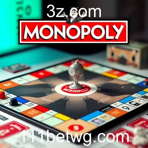 Monopoly: A Emoção do Jogo e o Papel do 111bet App
