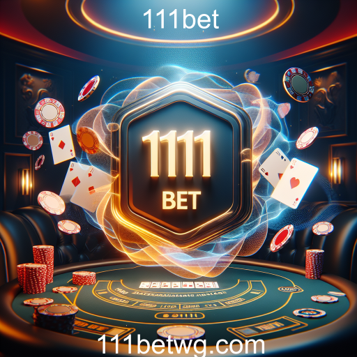 Descubra o Fascinante Mundo do Baccarat no 111bet