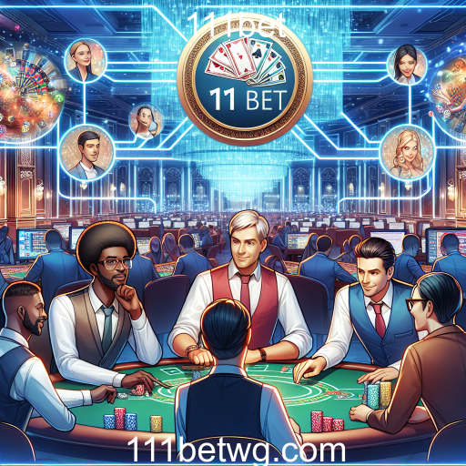 Explorando a Categoria de Jogos de Suporte no 111bet