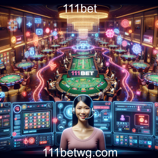 A Importância do Suporte ao Cliente em Jogos Online: O Caso da 111bet