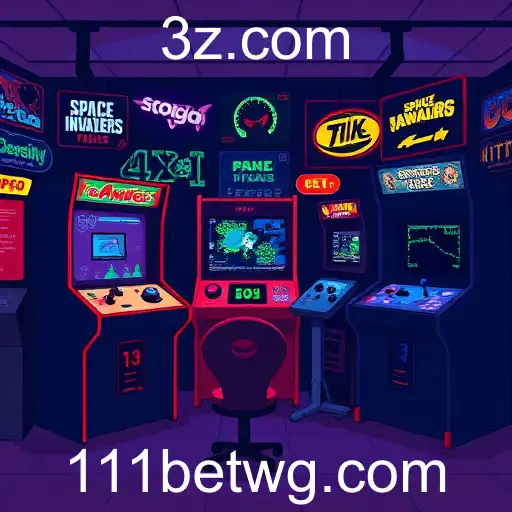 Explorando o Universo dos Videogames e a Ascensão do 111bet App